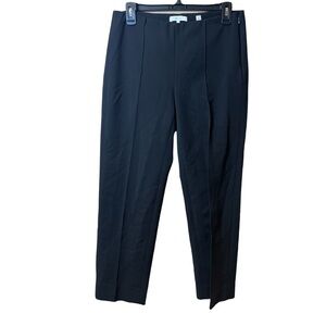 Vince Black High Waist Stretch Pant Size S